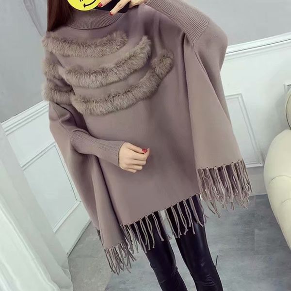 jxmyy fashion women's pullover women's autumn and winter warm high neck sweater long sleeve casual loose knit 210412, White;black
jxmyy fashion women's pullover women's autumn and winter warm high neck sweater long sleeve casual loose knit 210412, White;black