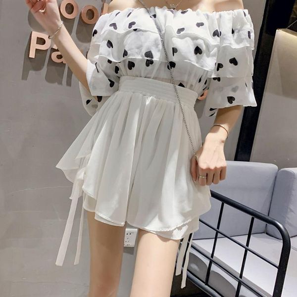 skirts 2021 summer slim high waist elastic loose black wide leg shorts pants short skirt chiffon
skirts 2021 summer slim high waist elastic loose black wide leg shorts pants short skirt chiffon