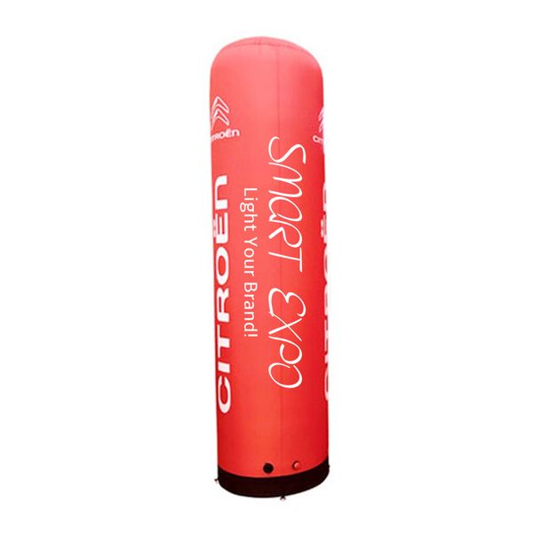 inflatable advertising display pillar 90x280cm airtight type with custom artwork printing and electric pump
inflatable advertising display pillar 90x280cm airtight type with custom artwork printing and electric pump