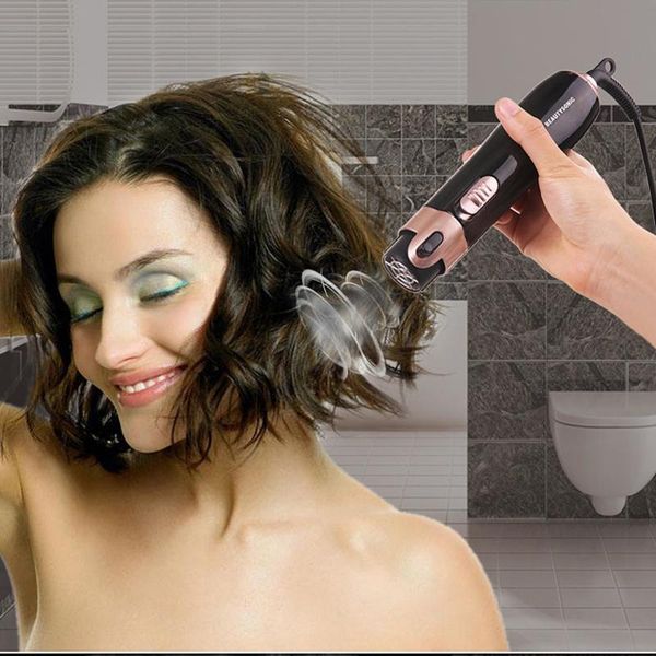 hair brushes household multifunctional air comb, dryer with heater, four in one comb and comb., Silver
hair brushes household multifunctional air comb, dryer with heater, four in one comb and comb., Silver