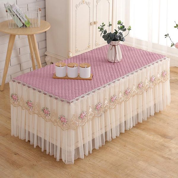 table cloth rectangular lace fringe tablecloth tea wedding home partty dinner cover skirt tulle floral decor
table cloth rectangular lace fringe tablecloth tea wedding home partty dinner cover skirt tulle floral decor