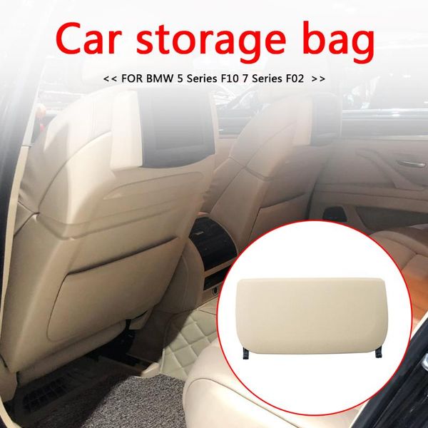 car organizer seat back panel cover abs cap storage pocket replacement accessories for 5 series f10 7 f02
car organizer seat back panel cover abs cap storage pocket replacement accessories for 5 series f10 7 f02