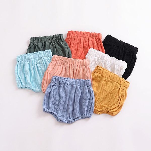 shorts summer kids boys solid color baby girls cotton linen bread short pants fashion born bloomers 6m-2 years, Black
shorts summer kids boys solid color baby girls cotton linen bread short pants fashion born bloomers 6m-2 years, Black