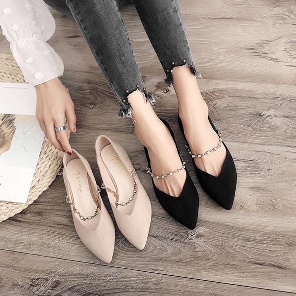 dress shoes 2021 autumn women pumps cozy women's suede pointed toe with heels high-heeled female mujer zapatos tacon u14-23, Black
dress shoes 2021 autumn women pumps cozy women's suede pointed toe with heels high-heeled female mujer zapatos tacon u14-23, Black