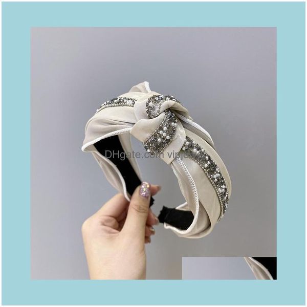 headbands jewelry jewelrydiamond hair bands simple elegant drilling womens fashion headwear article knot rims crystal headband drop delivery, Silver
headbands jewelry jewelrydiamond hair bands simple elegant drilling womens fashion headwear article knot rims crystal headband drop delivery, Silver