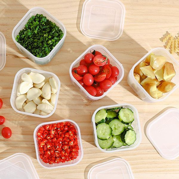 storage bottles & jars transparent food plastic box refrigerator multi-grid sealed seasoning jar ingredients baby supplement
storage bottles & jars transparent food plastic box refrigerator multi-grid sealed seasoning jar ingredients baby supplement