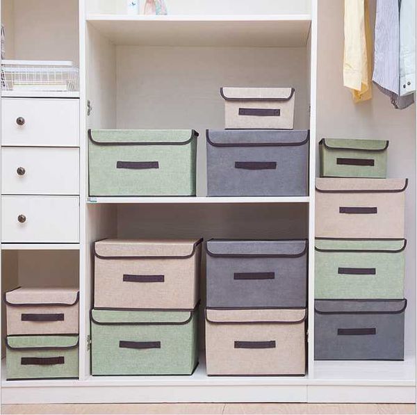 storage drawers imitation linen non-woven debris box with lid foldable clothing portable dust-proof
storage drawers imitation linen non-woven debris box with lid foldable clothing portable dust-proof