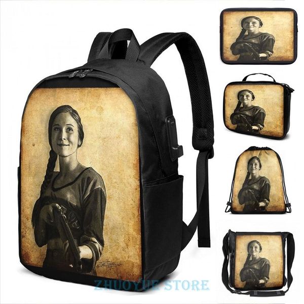 backpack funny graphic print waverly earp usb charge men school bags women bag travel laptop
backpack funny graphic print waverly earp usb charge men school bags women bag travel laptop