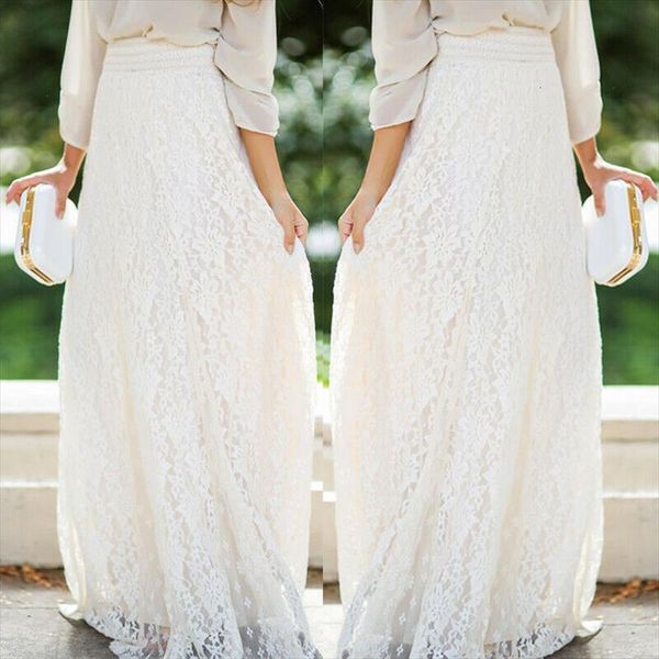 autumn lace doulb layer women skirts maxi fashion high waist tulle casual solid elastic beach long, Black
autumn lace doulb layer women skirts maxi fashion high waist tulle casual solid elastic beach long, Black