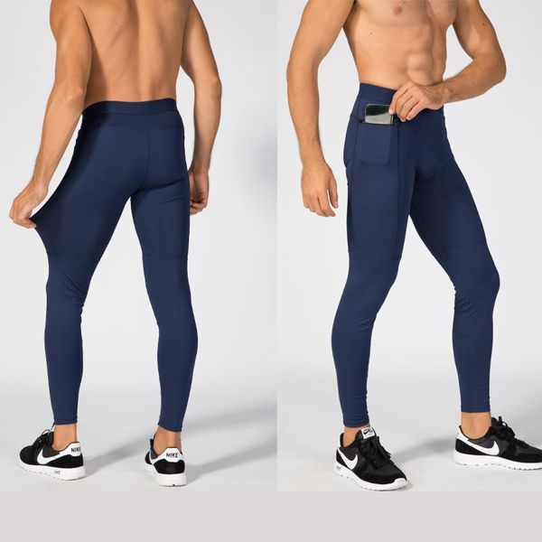 running pants men compression sports gym sweatpants bodybuilding male elastic fitness skinny leggings trousers tracksuit sport, Black;blue
running pants men compression sports gym sweatpants bodybuilding male elastic fitness skinny leggings trousers tracksuit sport, Black;blue