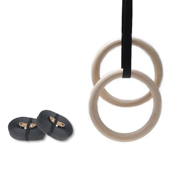 wooden gymnastic fitness rings with adjustable buckle straps, anti-slip sweat-absorbent exercise circles bodybuilding accessories
wooden gymnastic fitness rings with adjustable buckle straps, anti-slip sweat-absorbent exercise circles bodybuilding accessories