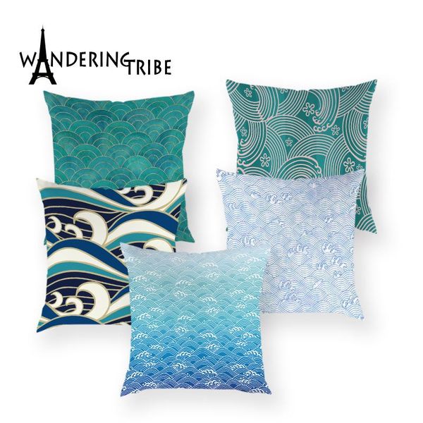 cushion/decorative pillow ocean stripe cover colorful lattice decorative cushion case white plant cushions covers bed chair almofadas
cushion/decorative pillow ocean stripe cover colorful lattice decorative cushion case white plant cushions covers bed chair almofadas