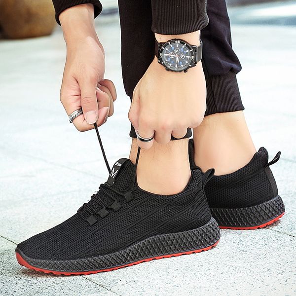 2021 sports mens womens running shoes triple black red outdoor breathable runners sneakers size 39-44 wy06-20261
2021 sports mens womens running shoes triple black red outdoor breathable runners sneakers size 39-44 wy06-20261