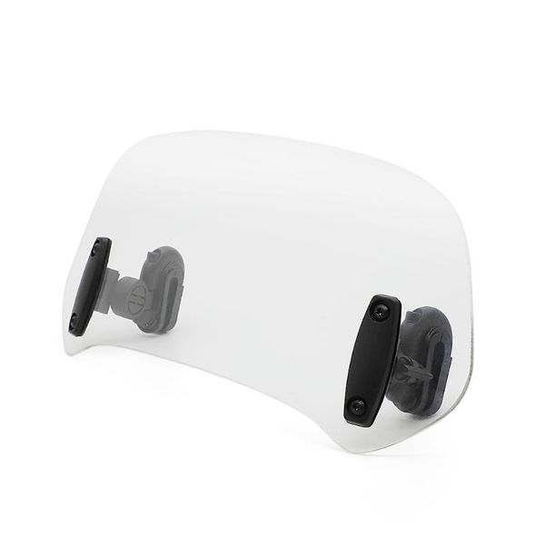 motorcycle windshield universal scooter adjustable clip on windscreen extension spoiler wind deflector lockable
motorcycle windshield universal scooter adjustable clip on windscreen extension spoiler wind deflector lockable