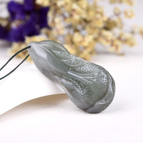lockets h44#hetian jade green cabbage pendant baicai gathers smoke purple brand, Silver
lockets h44#hetian jade green cabbage pendant baicai gathers smoke purple brand, Silver