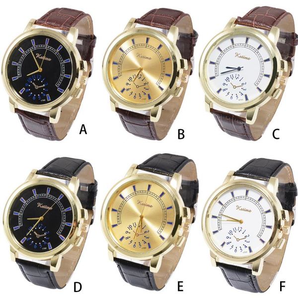 wristwatches men fashion belt watch korean version of the simple large dial quartz relogio masculino erkek kol saati, Slivery;brown
wristwatches men fashion belt watch korean version of the simple large dial quartz relogio masculino erkek kol saati, Slivery;brown