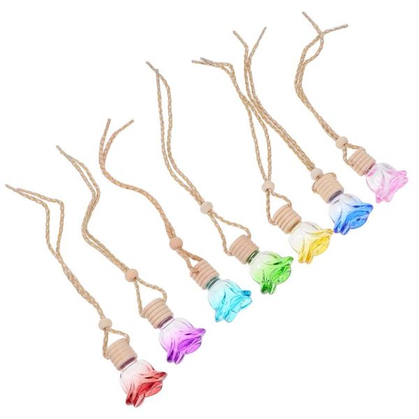 storage bottles & jars 7pcs 15ml car hanging perfume rose shaped bottle pendants for
storage bottles & jars 7pcs 15ml car hanging perfume rose shaped bottle pendants for