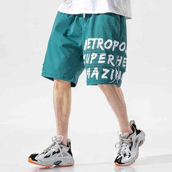 men's shorts fashion letters printed streetwear homme cotton knee length bermuda short pants 6amc, White;black
men's shorts fashion letters printed streetwear homme cotton knee length bermuda short pants 6amc, White;black