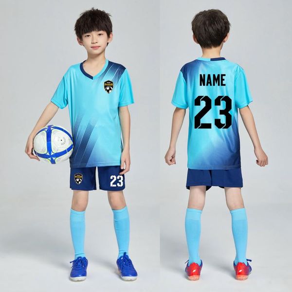 gym clothing children's football jerseys sets boys soccer uniforms kids play ball training sportwear kits girls team shirts uniform, White;black
gym clothing children's football jerseys sets boys soccer uniforms kids play ball training sportwear kits girls team shirts uniform, White;black