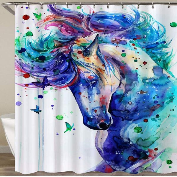 shower curtain,watercolor horse fantasy fairy tale animal forest abstract colorful butterfly hippie art,polyester fabric
shower curtain,watercolor horse fantasy fairy tale animal forest abstract colorful butterfly hippie art,polyester fabric