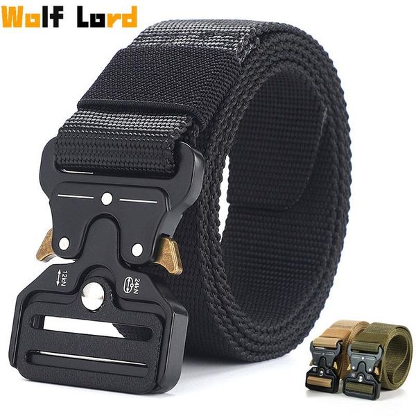 waist support men's belt army outdoor hunting tactical multi function battle survival adjustable metal buckle nylon military, Black;gray
waist support men's belt army outdoor hunting tactical multi function battle survival adjustable metal buckle nylon military, Black;gray