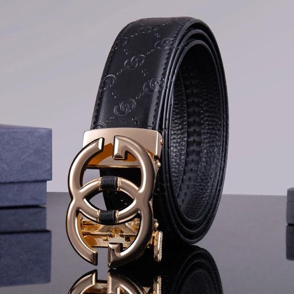 belts luxury boutique g-type gold and silver buckle quality leather men women belt casual fashion vintage designer, Black;brown
belts luxury boutique g-type gold and silver buckle quality leather men women belt casual fashion vintage designer, Black;brown