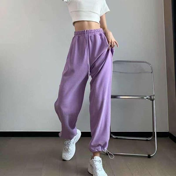 women's pants & capris sweatpants women high waist summer casual thin sports korean fashion 2021 female plus size elastic trousers, Black;green
women's pants & capris sweatpants women high waist summer casual thin sports korean fashion 2021 female plus size elastic trousers, Black;green