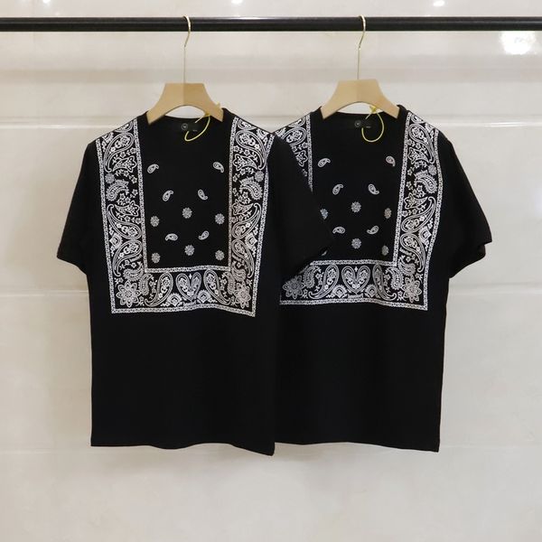 mens stylist t shirt friends men women cashew flower print trend loose clothing tees size s-2xl, White;black
mens stylist t shirt friends men women cashew flower print trend loose clothing tees size s-2xl, White;black