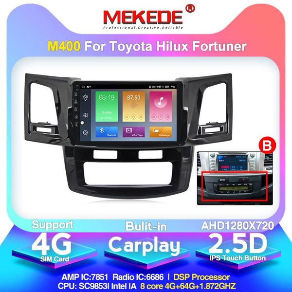 player 4g lte android 10.0 for toyotal fortuner/hilux revo / vigo 2004-2013 2014 multimedia stereo car dvd navigation gps radio
player 4g lte android 10.0 for toyotal fortuner/hilux revo / vigo 2004-2013 2014 multimedia stereo car dvd navigation gps radio