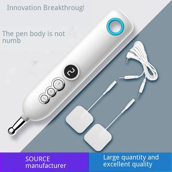 meridian pen massager charging relieve pain massage body electronic pulse health acupoint physiotherapy electric massagers
meridian pen massager charging relieve pain massage body electronic pulse health acupoint physiotherapy electric massagers