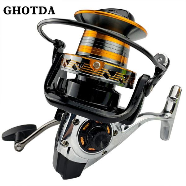 spinning fishing reel seawater/freshwater 9000/10000/12000 aluminum spool carretilha de pesca baitcasting reels
spinning fishing reel seawater/freshwater 9000/10000/12000 aluminum spool carretilha de pesca baitcasting reels