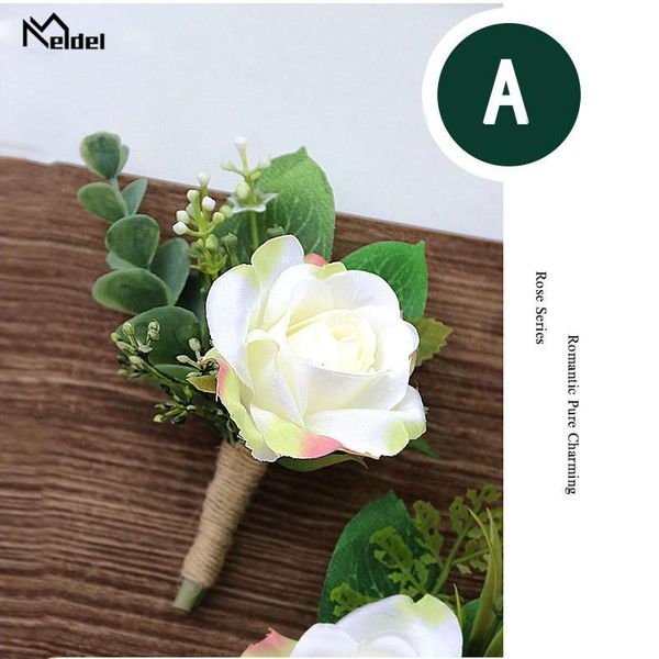 meldel white wedding wrist corsages buttonhole flowers silk roses cuff bracelets bridesmaid groom boutonniere artificial decorative & wreath
meldel white wedding wrist corsages buttonhole flowers silk roses cuff bracelets bridesmaid groom boutonniere artificial decorative & wreath