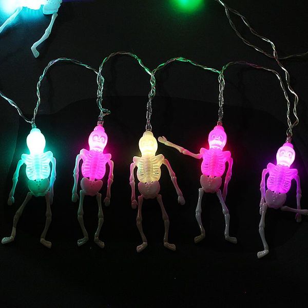 strings 2pcs halloween skeleton led string light outdoor decoration 10 lighting battery box lights party bar decor
strings 2pcs halloween skeleton led string light outdoor decoration 10 lighting battery box lights party bar decor