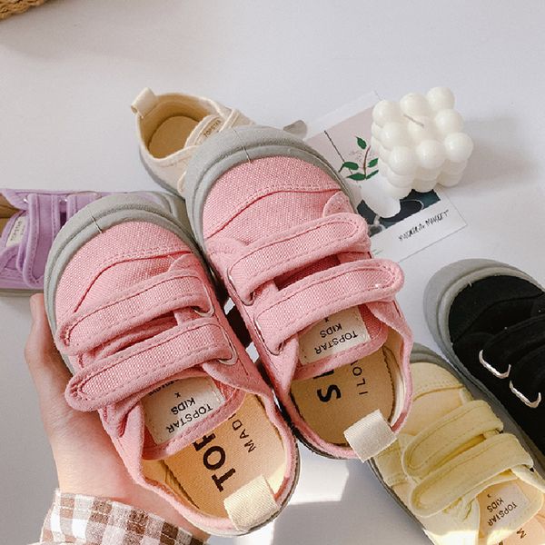 Kids Shoes for Girl Spring Autumn 2021 New Childrens Low-Top Canvas Shoes Casual Classical Boys Sneakers Girls School Shoes, Default color
Kids Shoes for Girl Spring Autumn 2021 New Childrens Low-Top Canvas Shoes Casual Classical Boys Sneakers Girls School Shoes, Default color