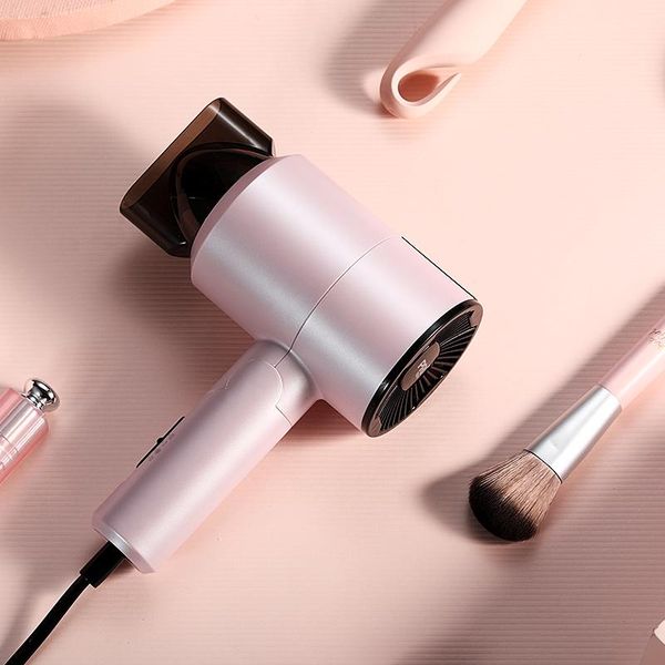 portable hair dryer professional quick dry 1000w hairdryer hammer blower & cold wind household electric travel foldable brushes
portable hair dryer professional quick dry 1000w hairdryer hammer blower & cold wind household electric travel foldable brushes