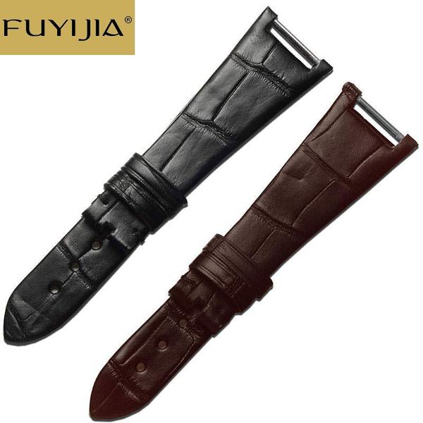 watch bands fuyijia 22mm custom twenty~4 strap women handmade brand watchbands genuine alligator band waterproof crocodile skin belt, Black;brown
watch bands fuyijia 22mm custom twenty~4 strap women handmade brand watchbands genuine alligator band waterproof crocodile skin belt, Black;brown