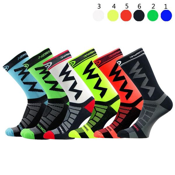 sports socks professional brand sport breathable road bicycle outdoor racing cycling s55, Black 
sports socks professional brand sport breathable road bicycle outdoor racing cycling s55, Black