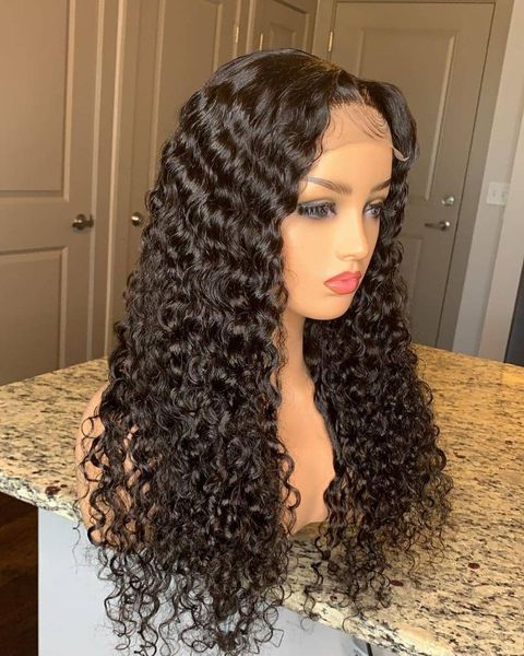lace wigs transparent front human hair wig for women kinky curly brazilian remy afro closure, Black;brown
lace wigs transparent front human hair wig for women kinky curly brazilian remy afro closure, Black;brown