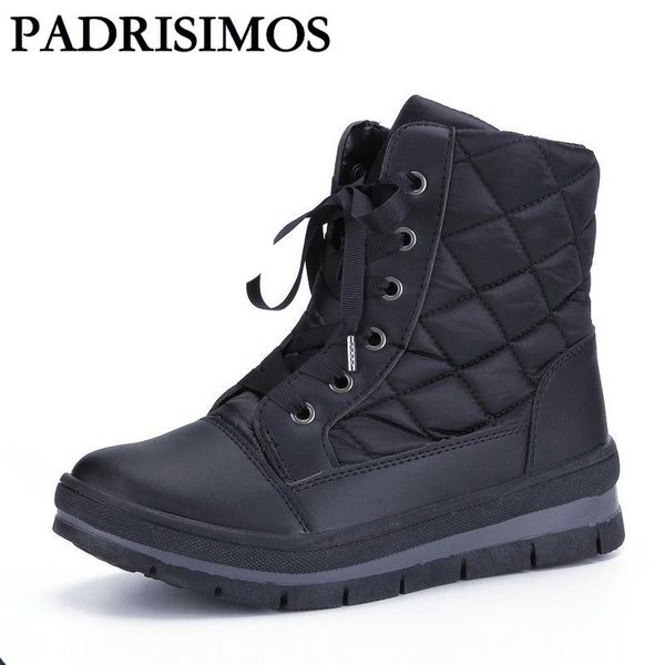 boots padrisimos womens winter fashion 2021 snow cotton women low warm shoes platform waterproof jsh-a962, Black
boots padrisimos womens winter fashion 2021 snow cotton women low warm shoes platform waterproof jsh-a962, Black
