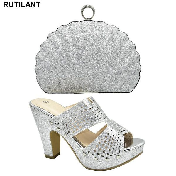 dress shoes design wedding shoe and bag set for nigeria party ladies with heels women pumps decorated rhinestone, Black
dress shoes design wedding shoe and bag set for nigeria party ladies with heels women pumps decorated rhinestone, Black