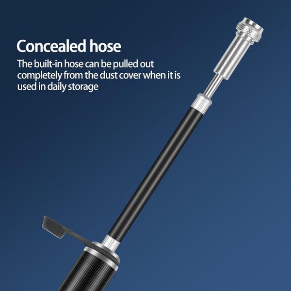 bike pumps bicycle pump portable high pressure inflatable tube mountain road riding equipment cycling tool
bike pumps bicycle pump portable high pressure inflatable tube mountain road riding equipment cycling tool