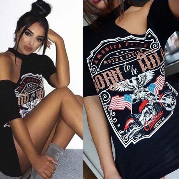 tshirt o-neck print 2021 summer women short sleeve halter loose boho beach dress vestidos#j30, Black;gray
tshirt o-neck print 2021 summer women short sleeve halter loose boho beach dress vestidos#j30, Black;gray
