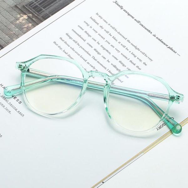 sunglasses stylish women men simple eyeglasses anti-blue light eyes protection portable tr eyewear durable to use for daily life, White;black
sunglasses stylish women men simple eyeglasses anti-blue light eyes protection portable tr eyewear durable to use for daily life, White;black