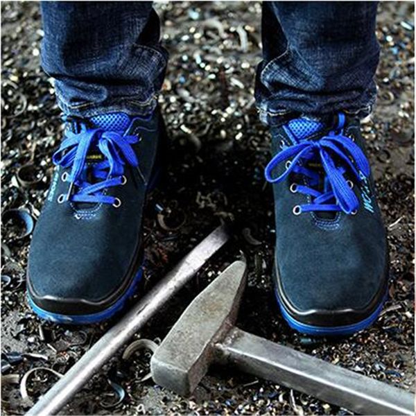 boots cow suede safety shoes men eu standard smash-proof puncture-proof welding work steel toe non-slip 45go, Black
boots cow suede safety shoes men eu standard smash-proof puncture-proof welding work steel toe non-slip 45go, Black