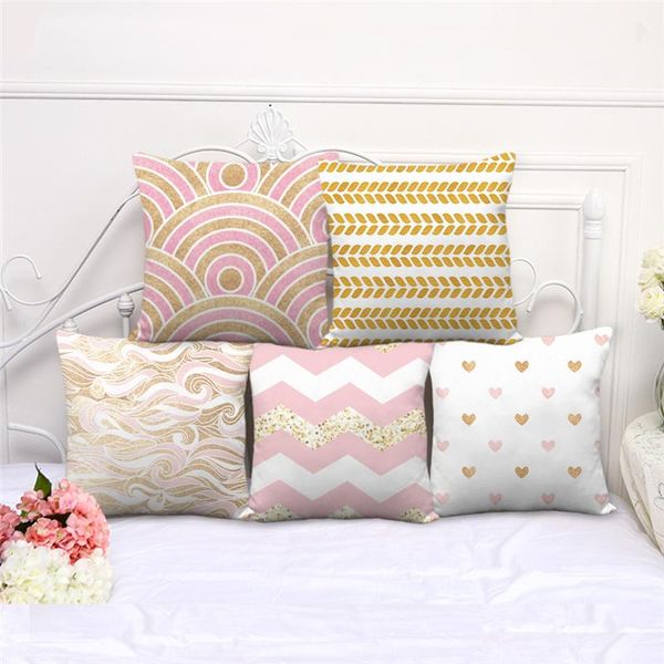 ins nordic style geometry wave heart printed soft pillowcases living room bedroom decor sofa couch cushion covers cushion/decorative pillow
ins nordic style geometry wave heart printed soft pillowcases living room bedroom decor sofa couch cushion covers cushion/decorative pillow