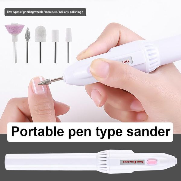 nail drill & accessories portable electric machine kit polisher pedicure set ceramic art pen equipment tool
nail drill & accessories portable electric machine kit polisher pedicure set ceramic art pen equipment tool