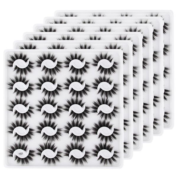 false eyelashes wholesale 20/40/60/200 pairs 3d mink lashes bulk natural long makeup
false eyelashes wholesale 20/40/60/200 pairs 3d mink lashes bulk natural long makeup