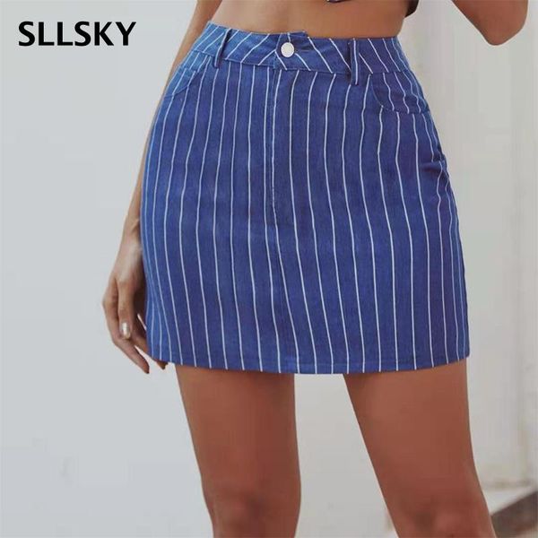 skirts sllsky casual retro wild striped hip skirt high waist blue mini skinny zipper 2021 summer women, Black
skirts sllsky casual retro wild striped hip skirt high waist blue mini skinny zipper 2021 summer women, Black