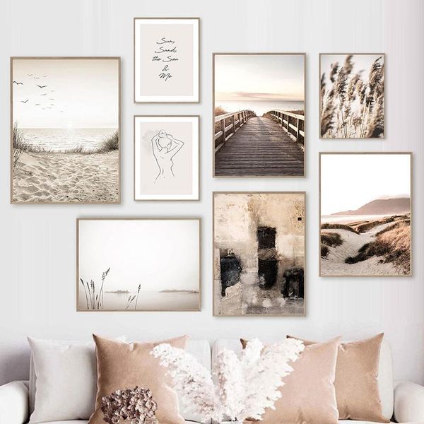 paintings scandinavian nature scenery canvas painting grass bridge beach sunset wall art poster and print modern picture home decor
paintings scandinavian nature scenery canvas painting grass bridge beach sunset wall art poster and print modern picture home decor