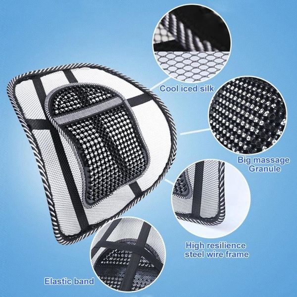 steering wheel covers summer products car lumbar pad 40 * 40cm adjustable backrest breathable
steering wheel covers summer products car lumbar pad 40 * 40cm adjustable backrest breathable